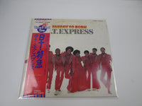 Load image into Gallery viewer, B.T. Express Energy To Burn Promo IOS-80581 with OBI Japan LP Vinyl
