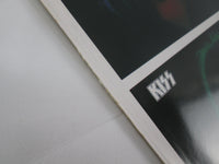 Load image into Gallery viewer, Kiss Gene Simmons Casablanca VIP-6578 with OBI Poster Japan LP Vinyl
