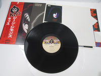 Load image into Gallery viewer, Kiss Gene Simmons Casablanca VIP-6578 with OBI Poster Japan LP Vinyl
