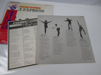 Load image into Gallery viewer, B.T. Express Energy To Burn Promo IOS-80581 with OBI Japan LP Vinyl
