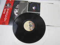 Load image into Gallery viewer, Kiss Ace Frehley VIP-6579 with OBI Poster Japan LP Vinyl
