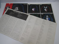 Load image into Gallery viewer, Kiss Ace Frehley VIP-6579 with OBI Poster Japan LP Vinyl

