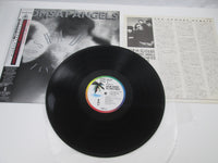 Load image into Gallery viewer, The Comsat Angels ‎Chasing Shadows Promo R28D-2069 with OBI Japan LP Vinyl
