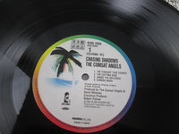 Load image into Gallery viewer, The Comsat Angels ‎Chasing Shadows Promo R28D-2069 with OBI Japan LP Vinyl
