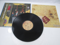 Load image into Gallery viewer, DURAN DURAN SEVEN AND THE RAGGED TIGER EMS-91072 with OBI Japan LP Vinyl
