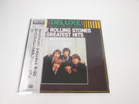 Load image into Gallery viewer, The Rolling Stones Greatest Hits London L20P 1081 with OBI Japan LP Vinyl
