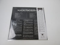 Load image into Gallery viewer, The Rolling Stones Greatest Hits London L20P 1081 with OBI Japan LP Vinyl

