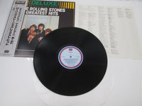 Load image into Gallery viewer, The Rolling Stones Greatest Hits London L20P 1081 with OBI Japan LP Vinyl
