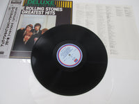 Load image into Gallery viewer, The Rolling Stones Greatest Hits London L20P 1081 with OBI Japan LP Vinyl
