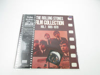 Load image into Gallery viewer, The Rolling Stones Film Collection Vol.1 1965~1970 L20P 1159 with OBI LP Vinyl
