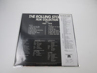 Load image into Gallery viewer, The Rolling Stones Film Collection Vol.1 1965~1970 L20P 1159 with OBI LP Vinyl
