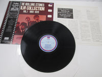Load image into Gallery viewer, The Rolling Stones Film Collection Vol.1 1965~1970 L20P 1159 with OBI LP Vinyl
