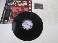 Load image into Gallery viewer, The Rolling Stones Film Collection Vol.1 1965~1970 L20P 1159 with OBI LP Vinyl
