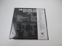 Load image into Gallery viewer, Rolling Stones Film Collection Vol.2 1971~1983 L20P 1160 with OBI Japan LP Vinyl

