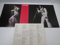 Load image into Gallery viewer, ELVIS PRESLEY IN CONCERT RCA RCA-9139,40  with OBI Japan LP Vinyl
