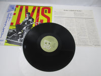 Load image into Gallery viewer, Elvis Presley Rocker RCA RPL-6015 with OBI Japan LP Vinyl

