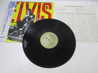 Load image into Gallery viewer, Elvis Presley Rocker RCA RPL-6015 with OBI Japan LP Vinyl

