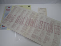 Load image into Gallery viewer, THE ROLLING STONES METAMORPHOSIS L20P 1036 with OBI Japan LP Vinyl
