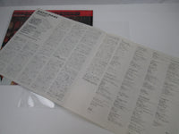 Load image into Gallery viewer, NIGHT RANGER MIDNIGHT MADNESS CBS/SONY 25AP 2702 with OBI Japan LP Vinyl
