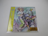 Load image into Gallery viewer, Sonic Soldier Borgman OST LB28-5074 with OBI Poster Japan LP Vinyl
