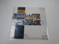 Load image into Gallery viewer, Sonic Soldier Borgman OST LB28-5074 with OBI Poster Japan LP Vinyl
