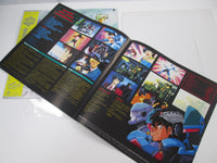 Load image into Gallery viewer, Sonic Soldier Borgman OST LB28-5074 with OBI Poster Japan LP Vinyl
