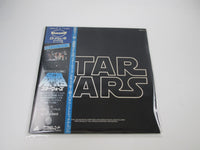 Load image into Gallery viewer, OST(JOHN WILLIAMS) STAR WARS 20TH FMW-37,8 with OBI Japan LP Vinyl B
