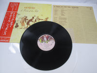 Load image into Gallery viewer, Genesis A Trick Of The Tail RJ-7082 with OBI Japan LP Vinyl
