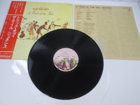 Load image into Gallery viewer, Genesis A Trick Of The Tail RJ-7082 with OBI Japan LP Vinyl

