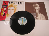 Load image into Gallery viewer, Kim Wilde ‎Select ERS-91039 with OBI Japan LP Vinyl
