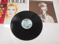 Load image into Gallery viewer, Kim Wilde ‎Select ERS-91039 with OBI Japan LP Vinyl
