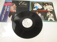 Load image into Gallery viewer, Elvis Presley He Walks Beside Me Promo RVP-6288 with OBI Japan LP Vinyl
