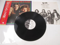 Load image into Gallery viewer, Geordie ‎Masters Of Rock Promo EMS-80149 with OBI Japan LP Vinyl
