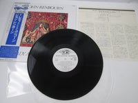 Load image into Gallery viewer, John Renbourn The Lady And The Unicorn YZ-157-LA with OBI Japan LP Vinyl
