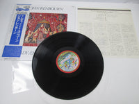 Load image into Gallery viewer, John Renbourn The Lady And The Unicorn YZ-157-LA with OBI Japan LP Vinyl
