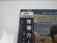 Load image into Gallery viewer, ELVIS PRESLEY ROUSTABOUT VICTOR SHP-5392 with OBI Photo Japan LP Vinyl
