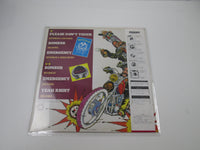 Load image into Gallery viewer, Motorhead / Girlschool Motorschool Bronze VIP-5910 with OBI Japan LP Vinyl
