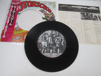 Load image into Gallery viewer, Motorhead / Girlschool Motorschool Bronze VIP-5910 with OBI Japan LP Vinyl
