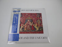Load image into Gallery viewer, John Renbourn The Lady And The Unicorn YZ-157-LA with OBI Japan LP Vinyl
