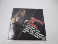 Load image into Gallery viewer, Giants Of Steel RR 9871 LP Vinyl
