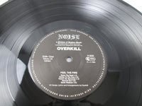 Load image into Gallery viewer, Overkill Feel The Fire N 0035 LP Vinyl
