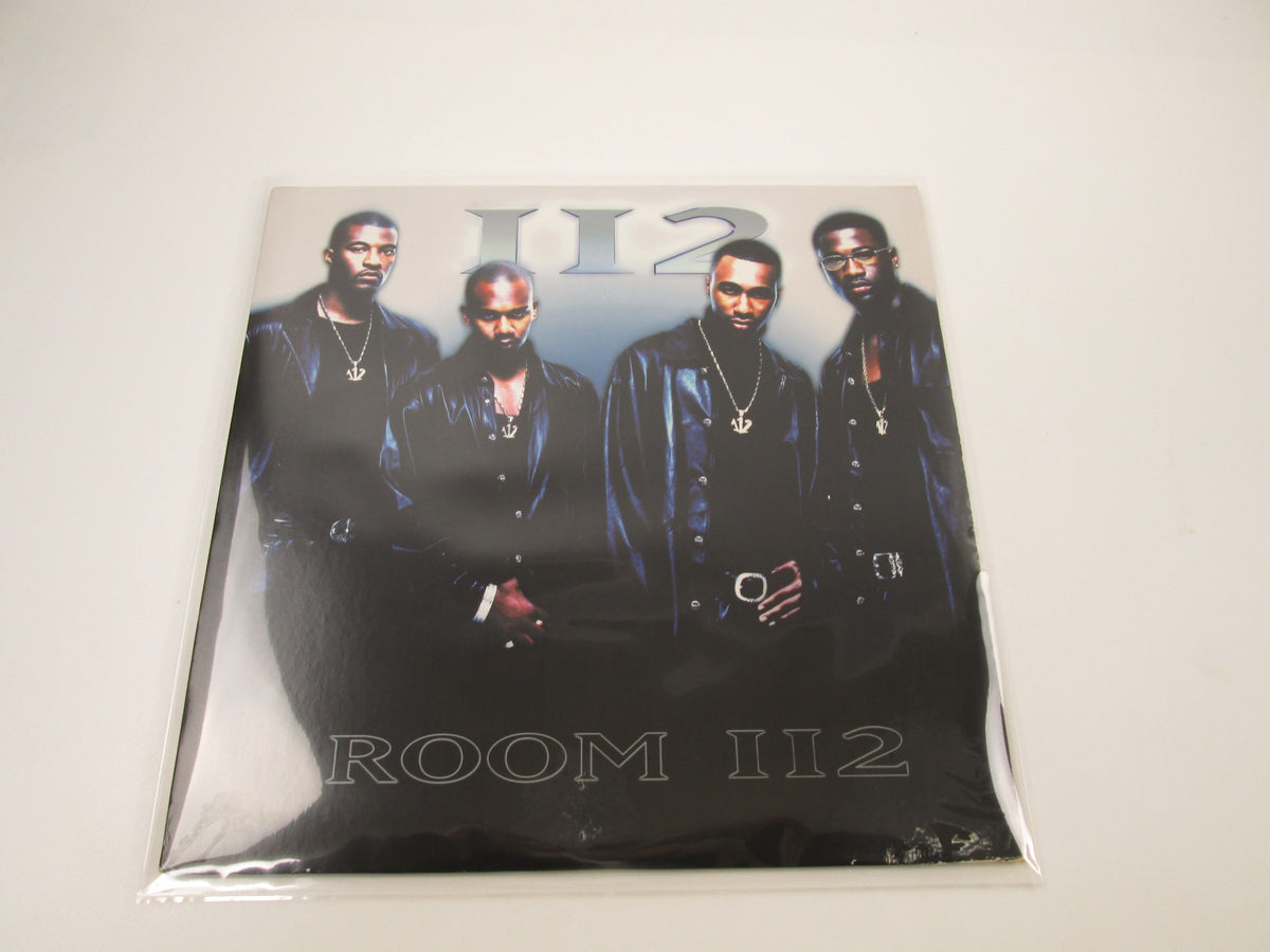 112 Room 112 73021 Japan LP Vinyl