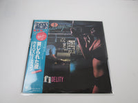 Load image into Gallery viewer, REO Speedwagon Hi Infidelity Epic 25 3P-258 with OBI Japan LP Vinyl
