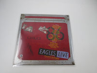 Load image into Gallery viewer, Eagles Live P-4405,6 with OBI Japan LP Vinyl
