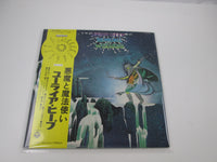 Load image into Gallery viewer, URIAH HEEP DEMONS AND WIZARDS YS-2737-BZ with OBI Japan LP Vinyl
