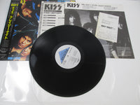 Load image into Gallery viewer, Kiss Crazy Nights Polystar R28R-2024  with OBI Japan LP Vinyl
