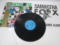 Load image into Gallery viewer, Samantha Fox The Megamix Album ALI-25004 with OBI Japan LP Vinyl
