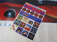 Load image into Gallery viewer, Journey ‎In The Beginning 1975-1977 Promo 38AP 2282,3 Sticker Japan LP Vinyl
