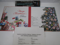 Load image into Gallery viewer, Elvis Presley Elvis' Christmas Album BVJP-2804 with OBI Japan LP Vinyl
