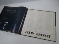 Load image into Gallery viewer, ELVIS PRESLEY ON STAGE FEBRUARY 1970 RCA SX-202 with OBI Japan LP Vinyl
